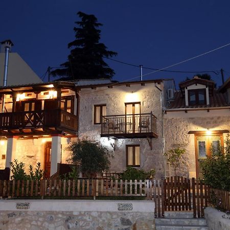 Matzanas House Βίλα Κατούνα Εξωτερικό φωτογραφία
