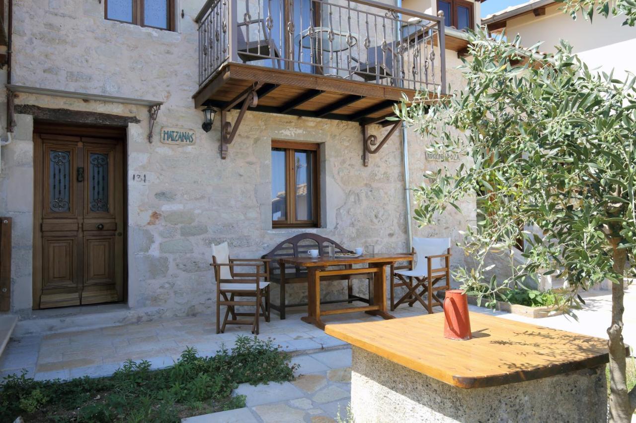 Matzanas House Βίλα Κατούνα Εξωτερικό φωτογραφία