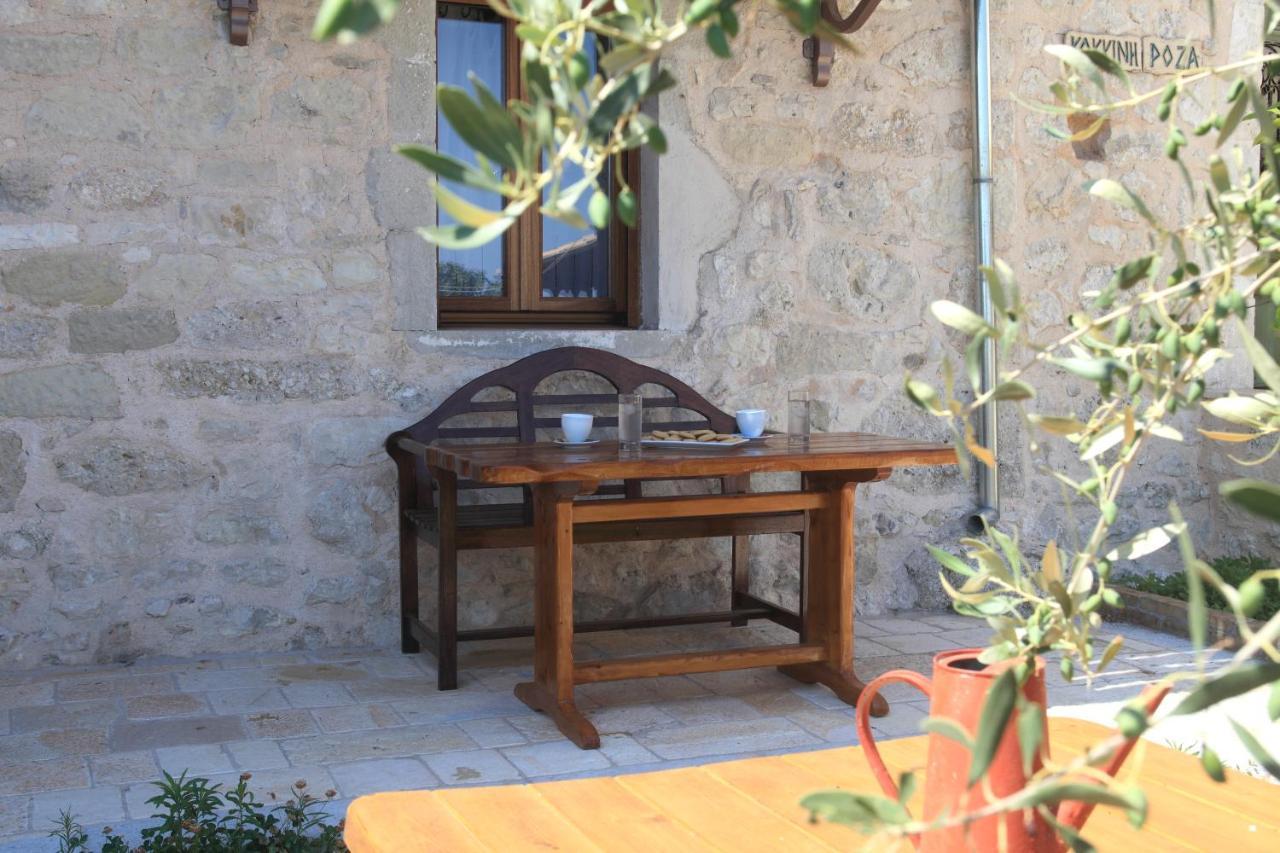Matzanas House Βίλα Κατούνα Εξωτερικό φωτογραφία