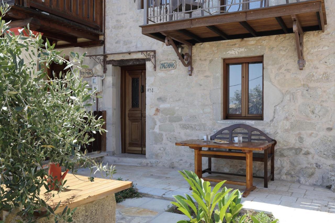 Matzanas House Βίλα Κατούνα Εξωτερικό φωτογραφία